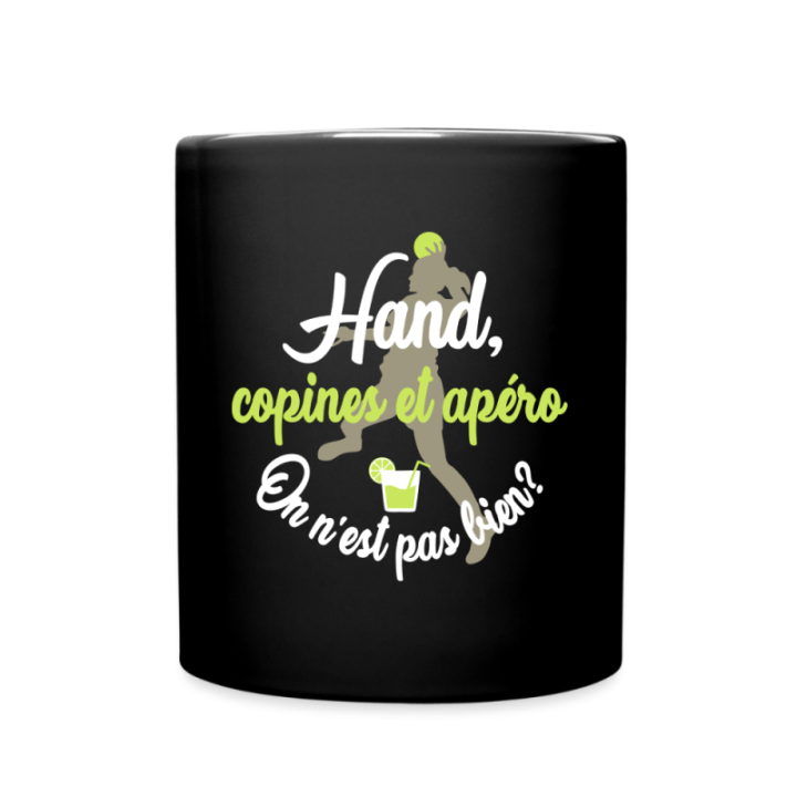 Mug uni - Hand