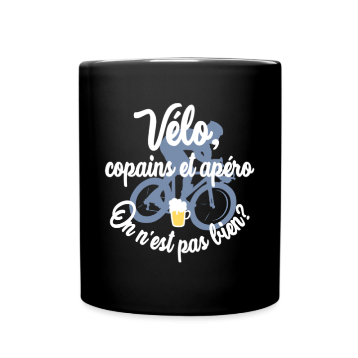 Mug uni - Vélo
