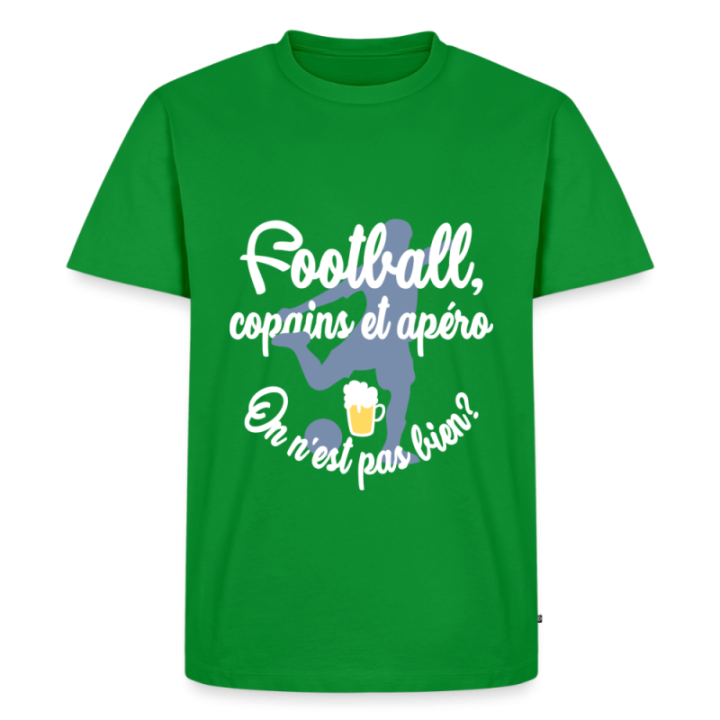 T-shirt premium homme - Football