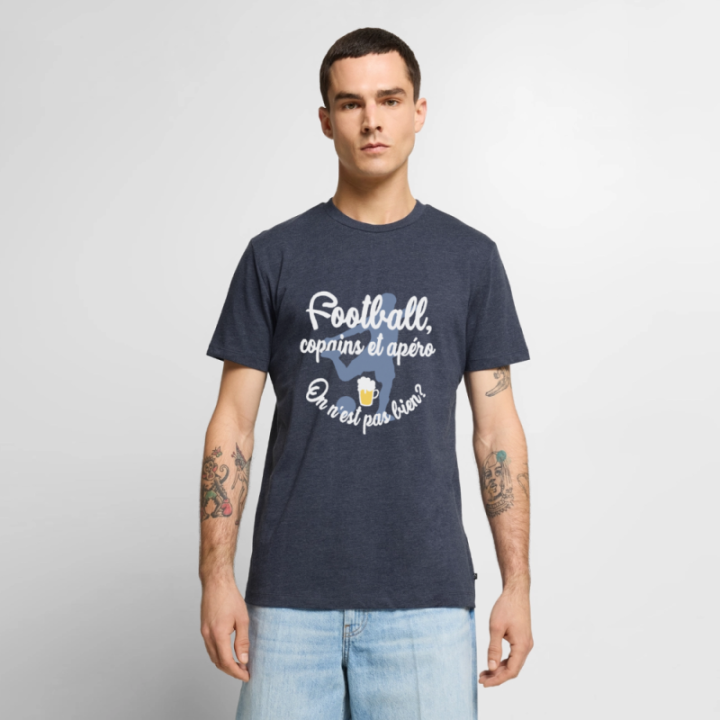 T-shirt premium homme - Football