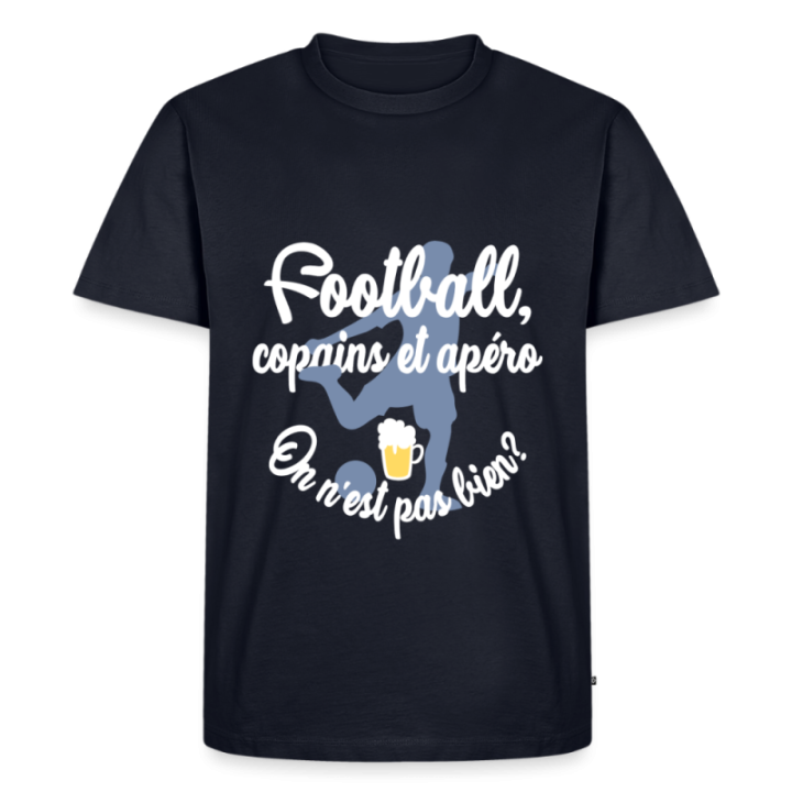  copains et apéro - vert - front