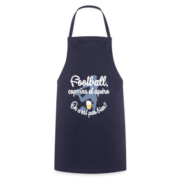 Tablier de cuisine - Football