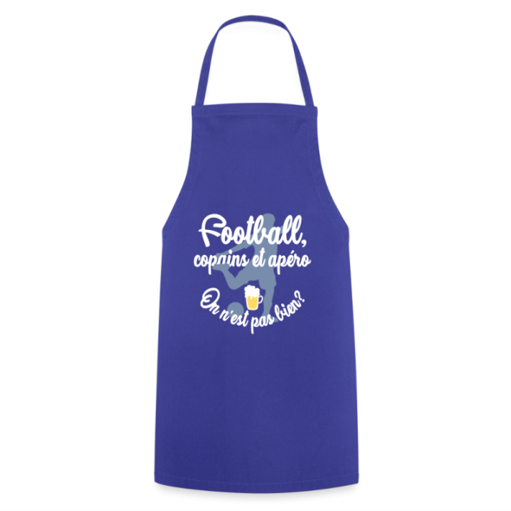 Tablier de cuisine - Football