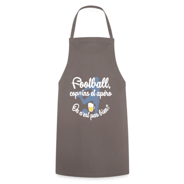 Tablier de cuisine - Football
