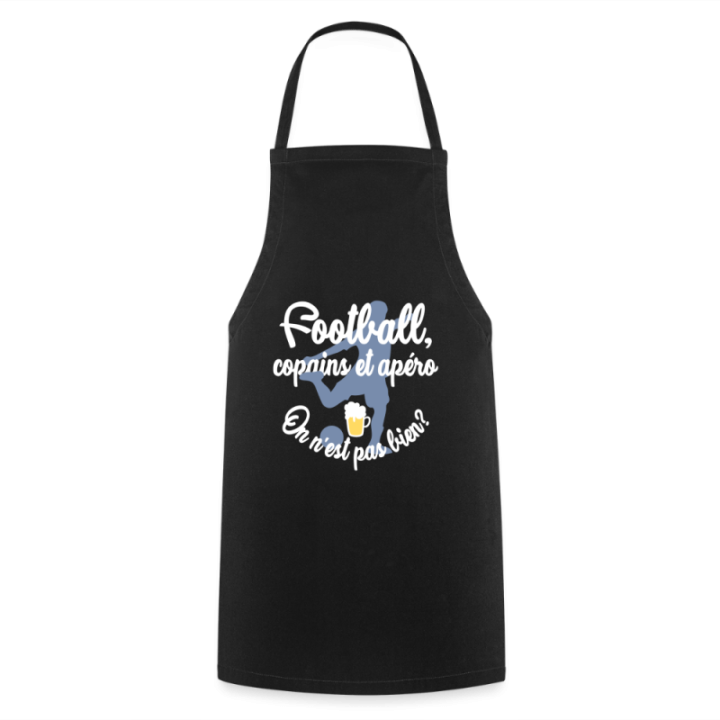 Tablier de cuisine - Football