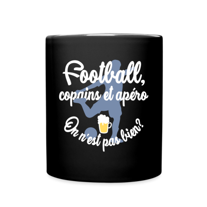 Mug uni - Football