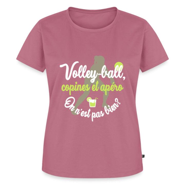  copines et apéro - noir - front