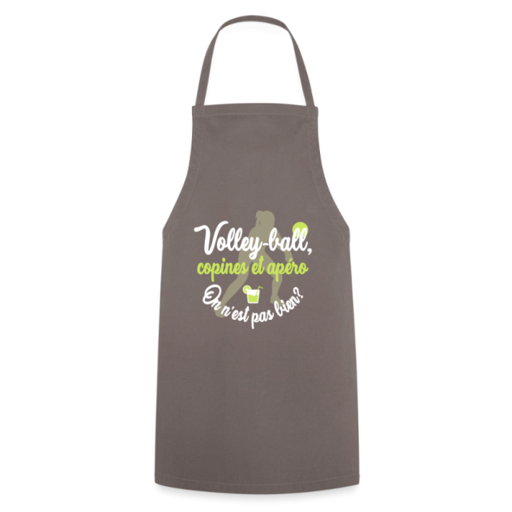 Tablier de cuisine - Volley