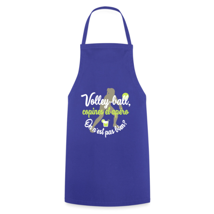 Tablier de cuisine - Volley