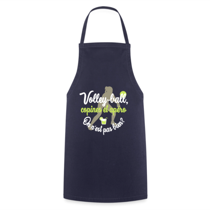 Tablier de cuisine - Volley