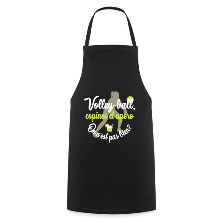 Tablier de cuisine - Volley