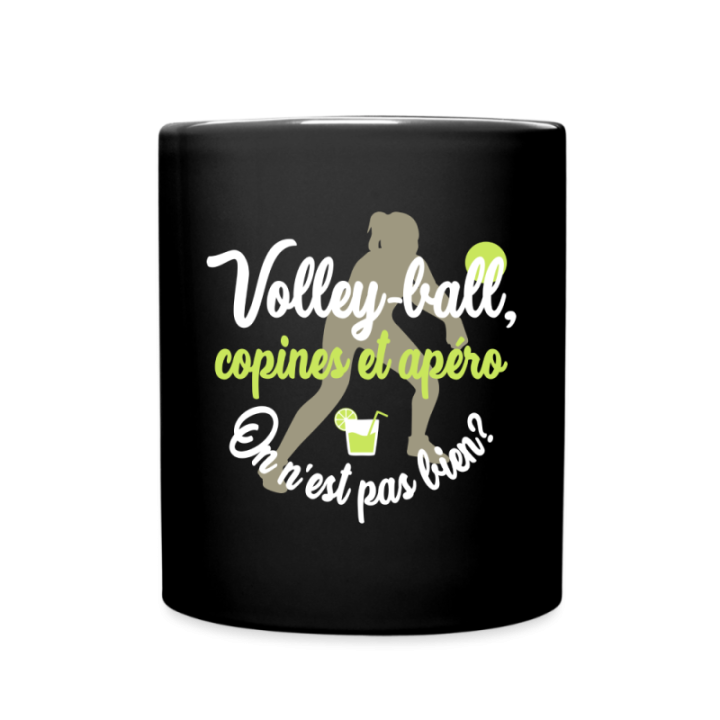 Mug uni - Volley