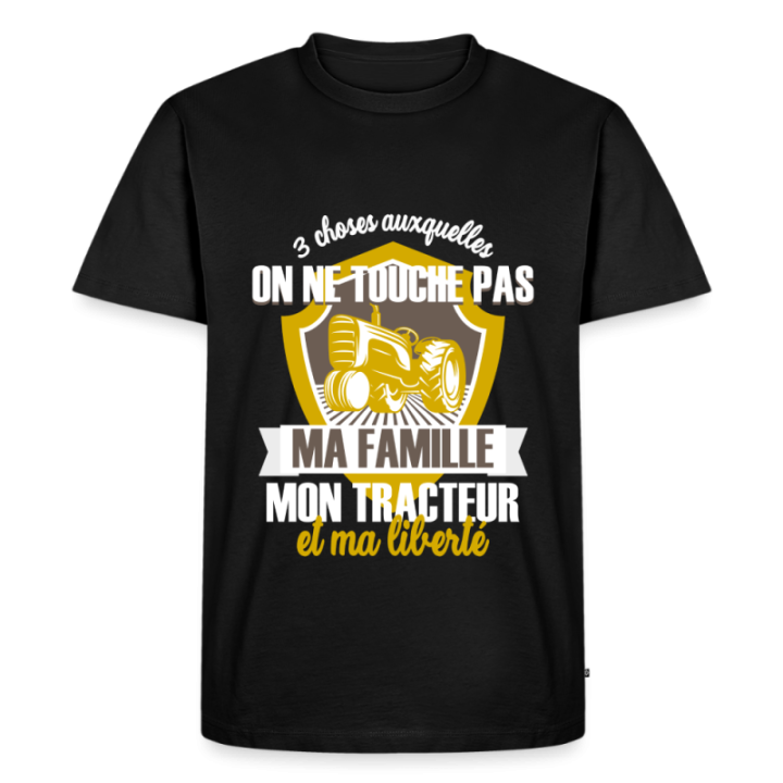 T-shirt premium homme - Ma famille