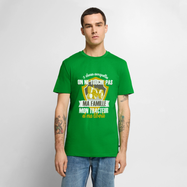 T-shirt premium homme - Ma famille