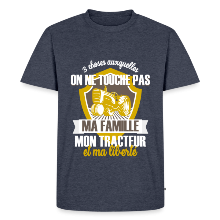 T-shirt premium homme - Ma famille