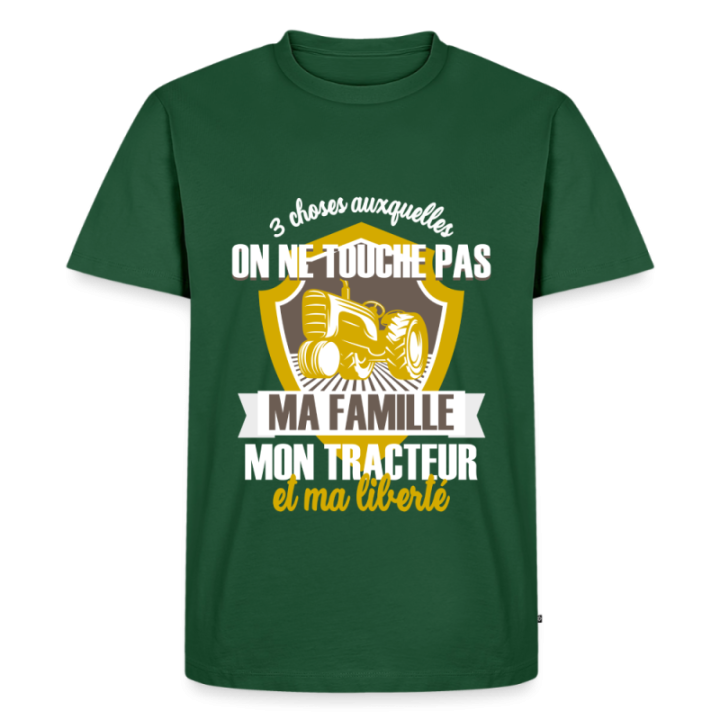 T-shirt premium homme - Ma famille