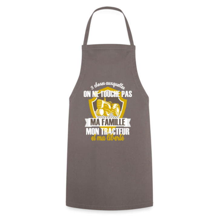 Tablier de cuisine - Ma famille
