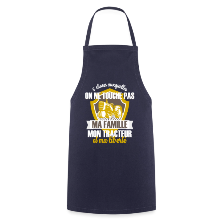 Tablier de cuisine - Ma famille