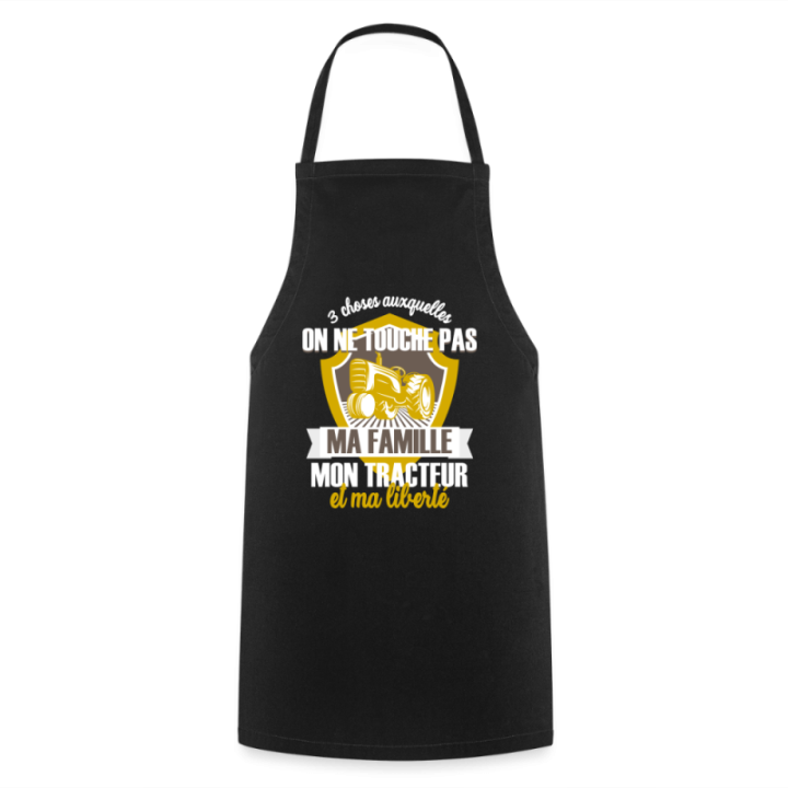Tablier de cuisine - Ma famille