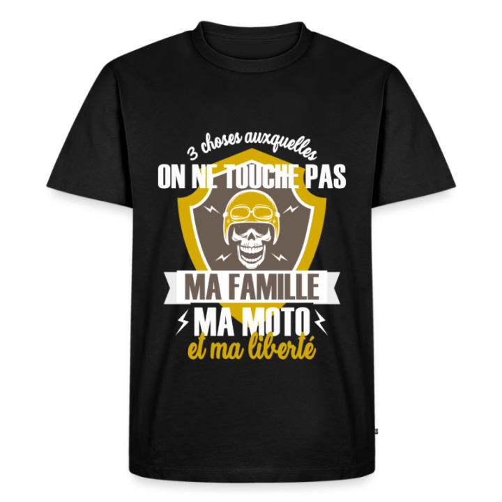 T-shirt premium homme - Ma famille