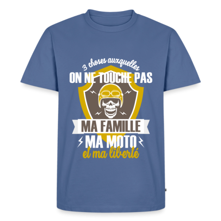 T-shirt premium homme - Ma famille