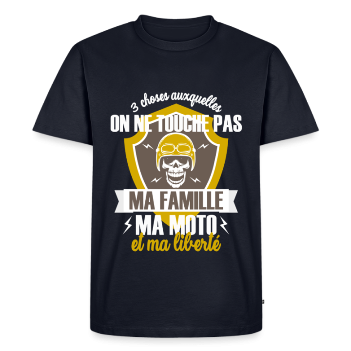 T-shirt premium homme - Ma famille