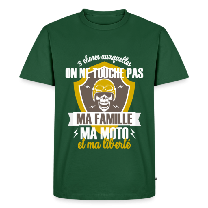 T-shirt premium homme - Ma famille