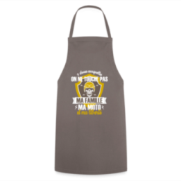 Tablier de cuisine - Ma famille
