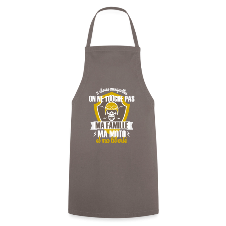 Tablier de cuisine - Ma famille
