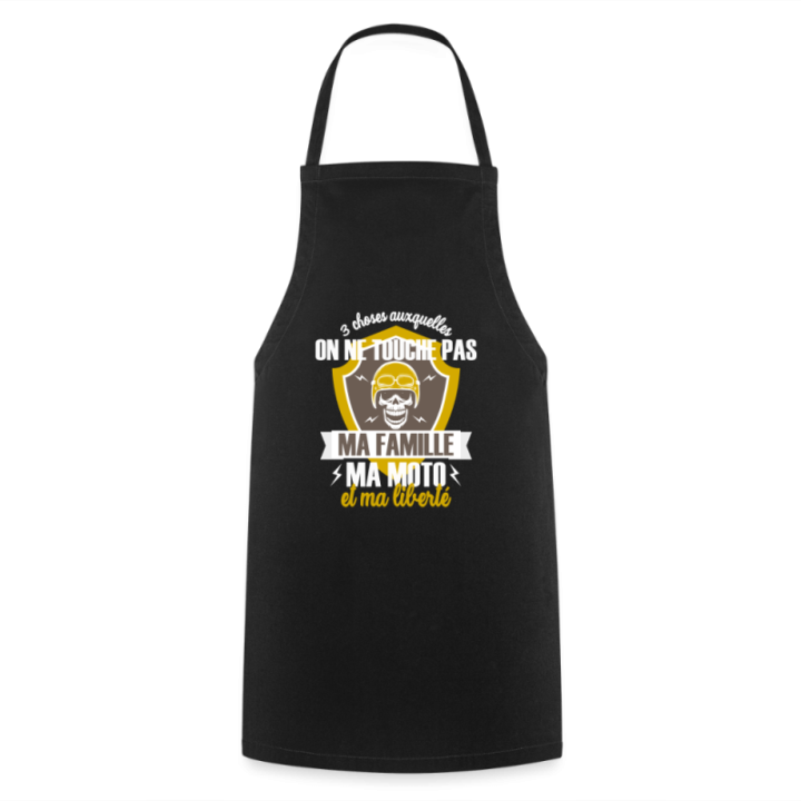 Tablier de cuisine - Ma famille