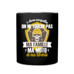 Mug uni - Ma famille