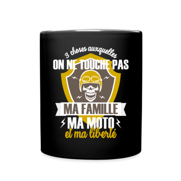 Mug uni - Ma famille