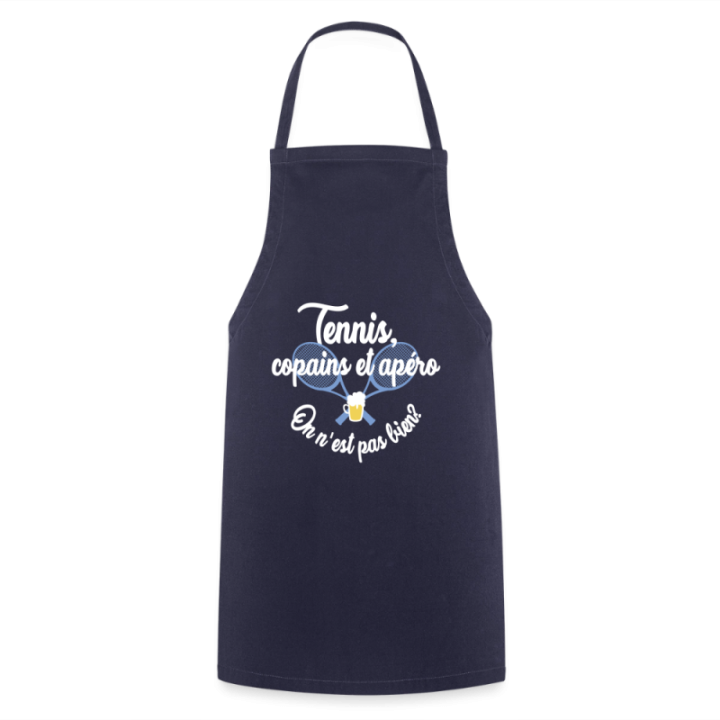 Tablier de cuisine - Tennis