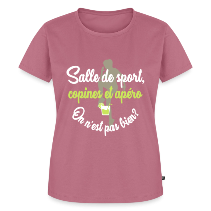  copines et apéro - noir - front