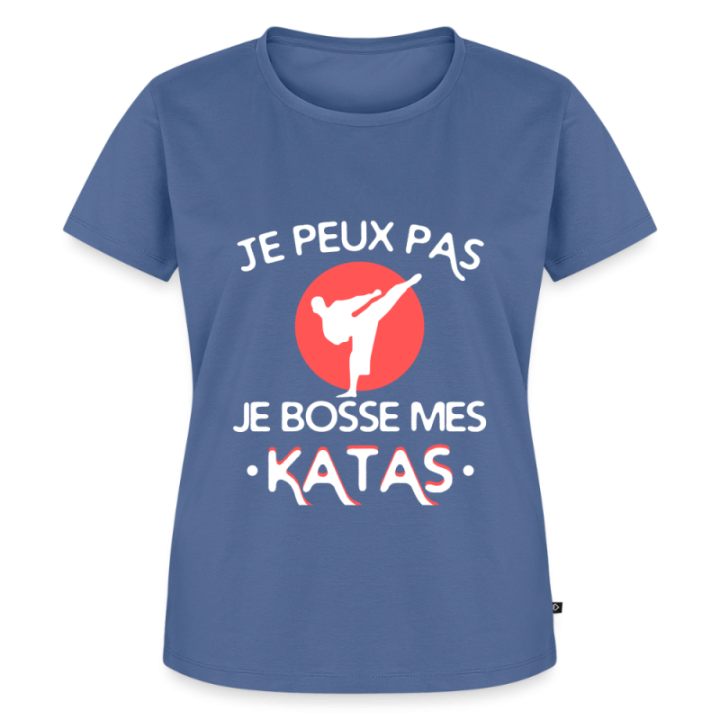 T-shirt premium femme - Je peux pas