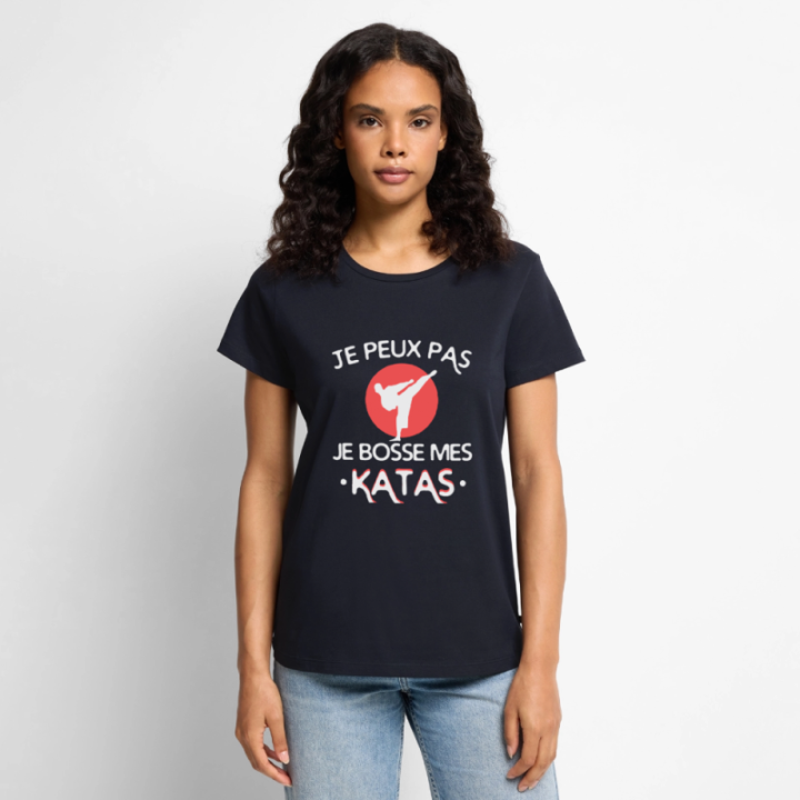 T-shirt premium femme - Je peux pas