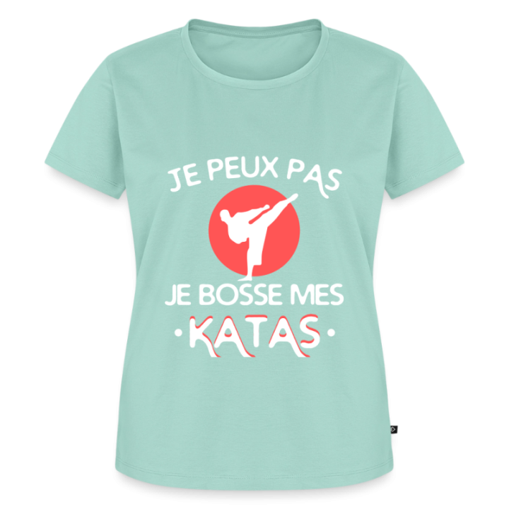  je bosse mes katas - bleu marine - front