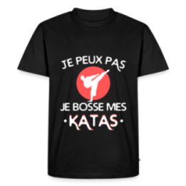 T-shirt premium homme - Je peux pas