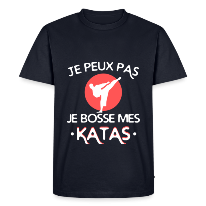 T-shirt premium homme - Je peux pas