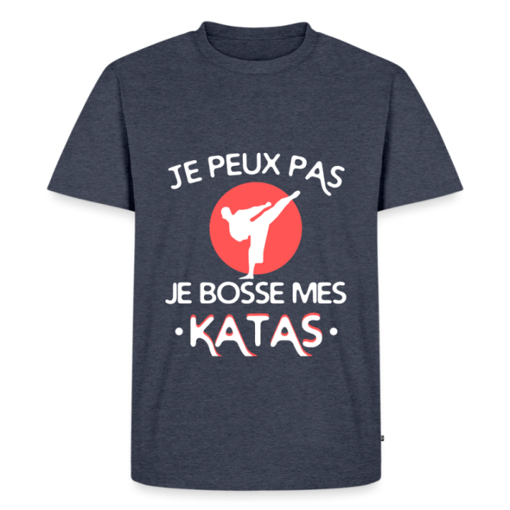 T-shirt premium homme - Je peux pas