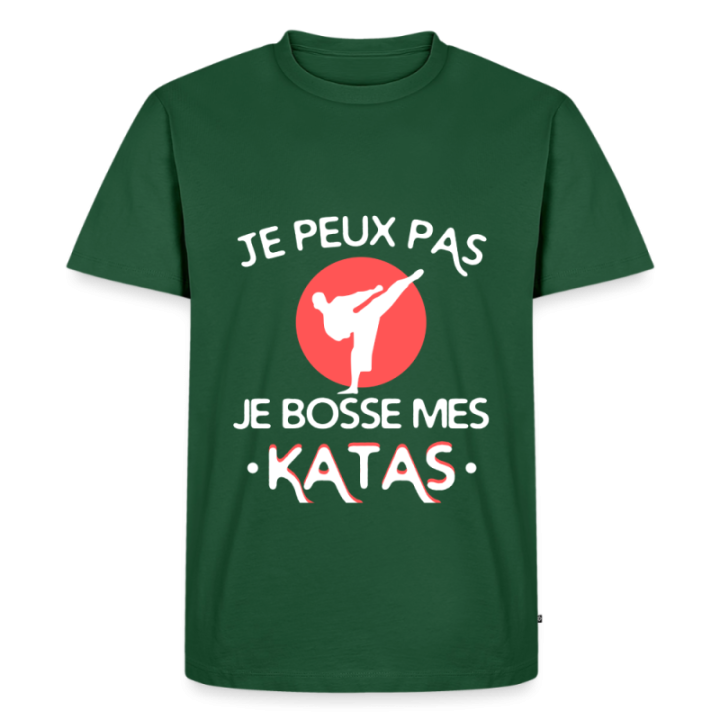T-shirt premium homme - Je peux pas