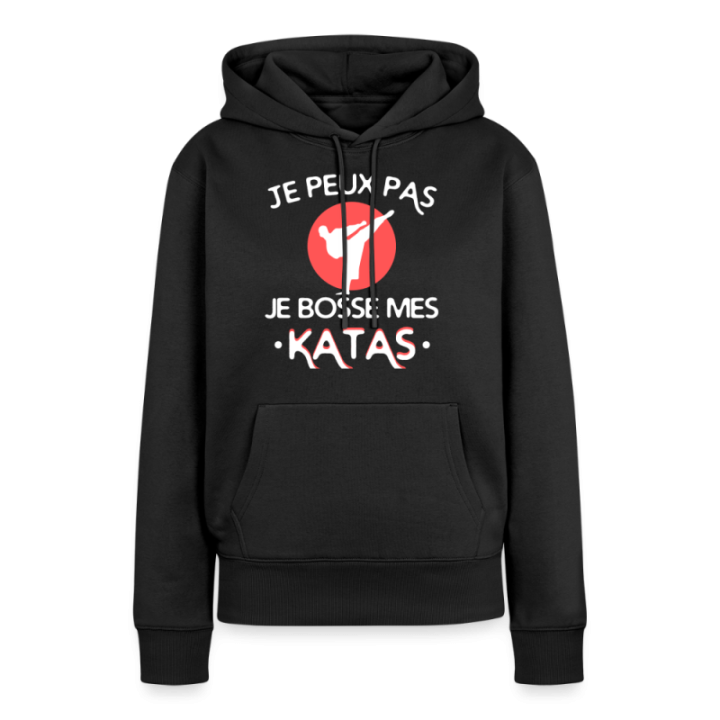  je bosse mes katas - mauve - front
