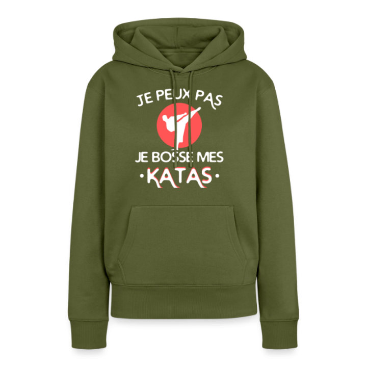  je bosse mes katas - noir - front