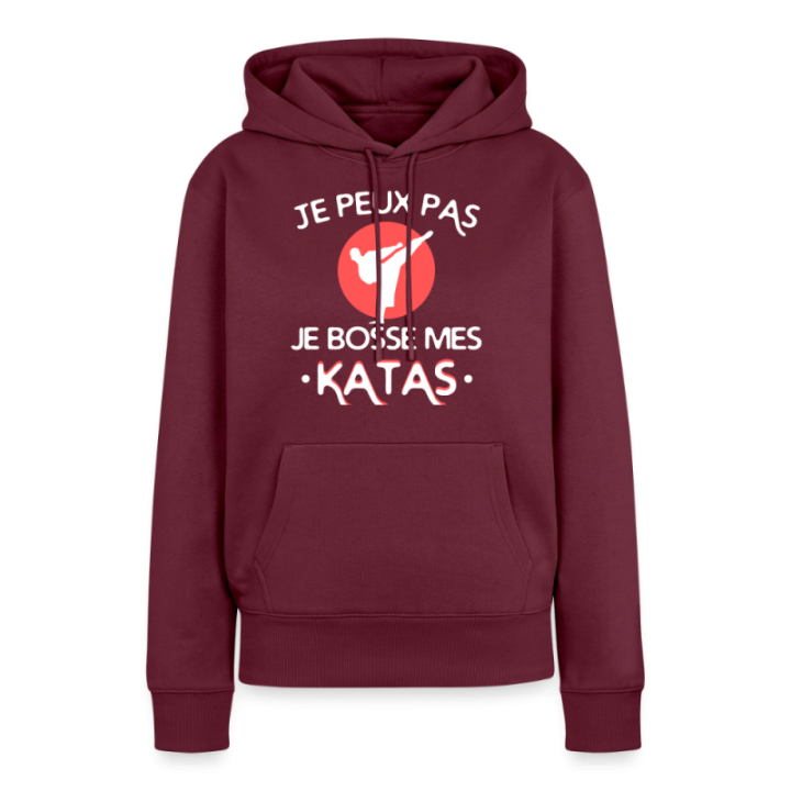  je bosse mes katas - kaki - front