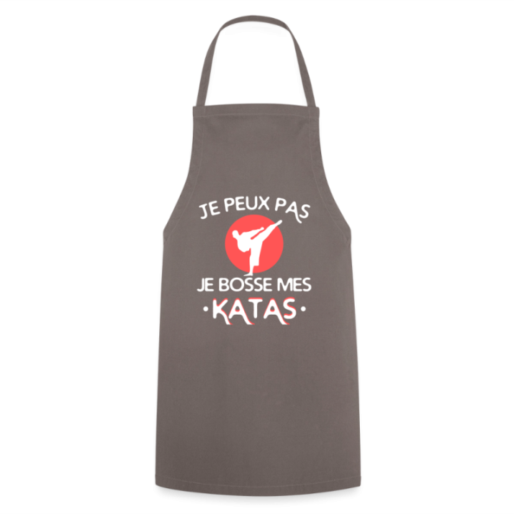 Tablier de cuisine - Je peux pas