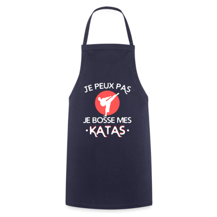Tablier de cuisine - Je peux pas