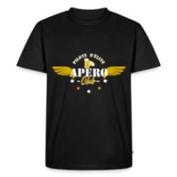 T-shirt premium homme - Apéro club