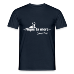 T-shirt homme - Freud