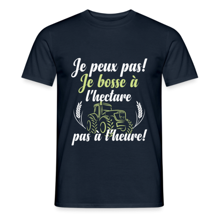 T-shirt homme - Je peux pas