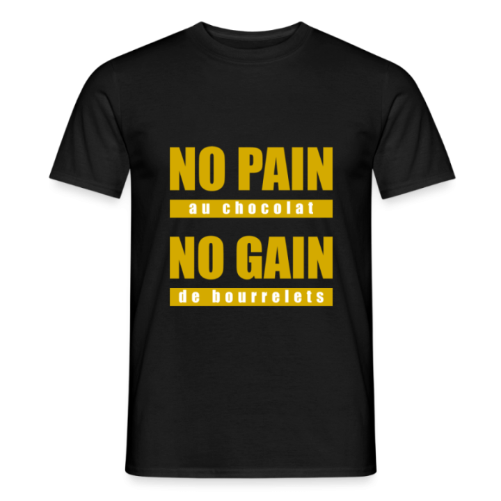  no gain de bourrelets - blanc - front